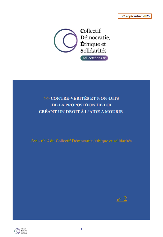 Fin de vie